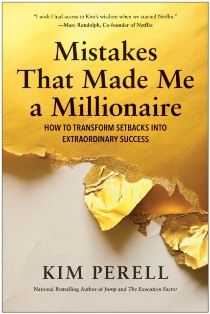 Mistakes that Made Me a Millionaire