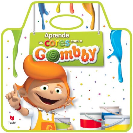 Aprende as Cores com o Gombby