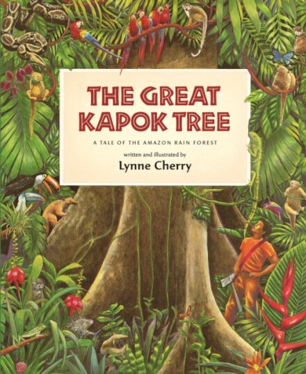 The Great Kapok Tree