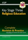 KS3 Religious Education Complete Revision & Practice (with Online Edition)