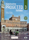 Nuovissimo Progetto italiano 3 - Libro dello studente + audio - pp. 216