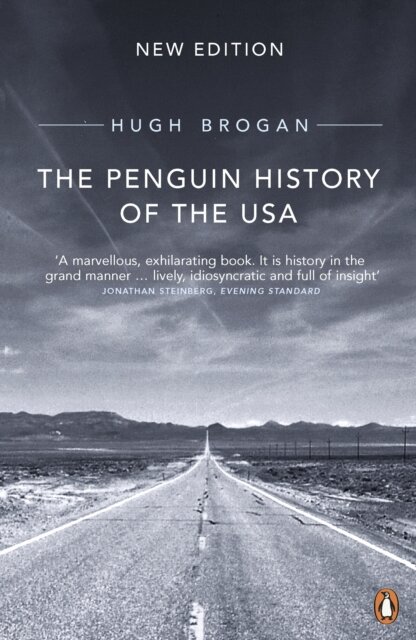 The Penguin History Of The Usa