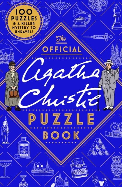 The Official Agatha Christie Puzzle Book