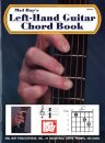 Left-Hand Guitar Chord Book