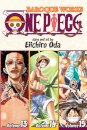 One Piece (Omnibus Edition), Vol. 5 : Includes vols. 13, 14 & 15 : 5