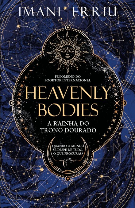 A Rainha do Trono Dourado