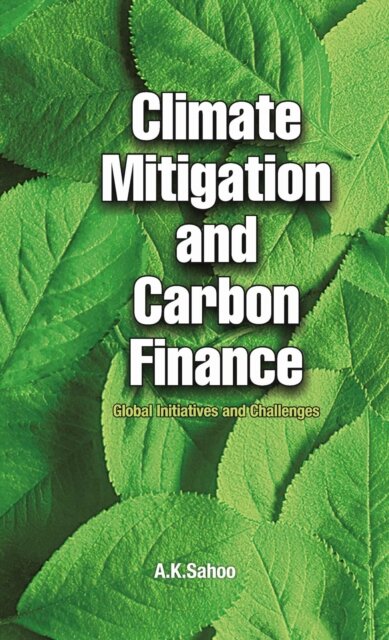 Climate Mitigation and Carbon Finance