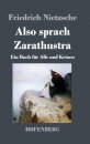 Also sprach Zarathustra