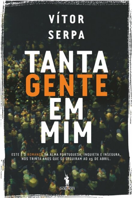 Tanta Gente Em Mim