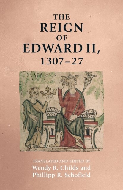 The reign of Edward II, 1307–27