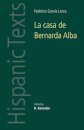 La casa de Bernarda Alba