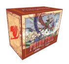 Fairy Tail Manga Box Set 1