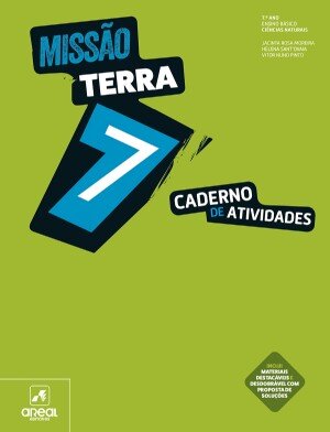 Missão: Terra 7.º Ano Caderno de Atividades 2026