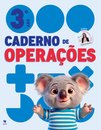 Cadernos de Operações 3 - Matemática 3º ano