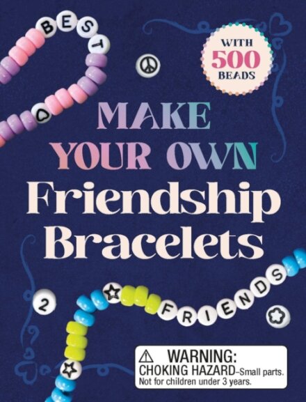 Make Your Own Friendship Bracelets