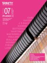 Trinity College London Piano Exam Pieces Plus Exercises From 2021: Grade 7 - Extended Edition