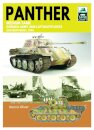Tank Craft 46 Panther Medium Tank German Army Waffen-SS and Luftwaffe Units