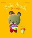 Bebé koala - à mesa
