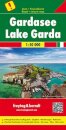 Lake Garda, Automap 1:50.000