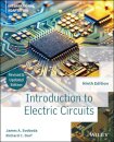 Introduction to Electric Circuits, International Adaptation