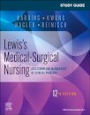 Study Guide for Lewis's Medical-Surgical Nursing