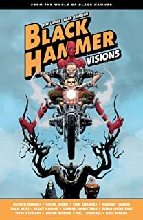 Black Hammer