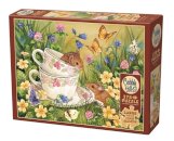 Tea for Two 275 Piece Puzzle