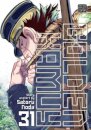 Golden Kamuy. Vol. 31