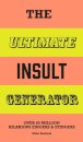 The Ultimate Insult Generator
