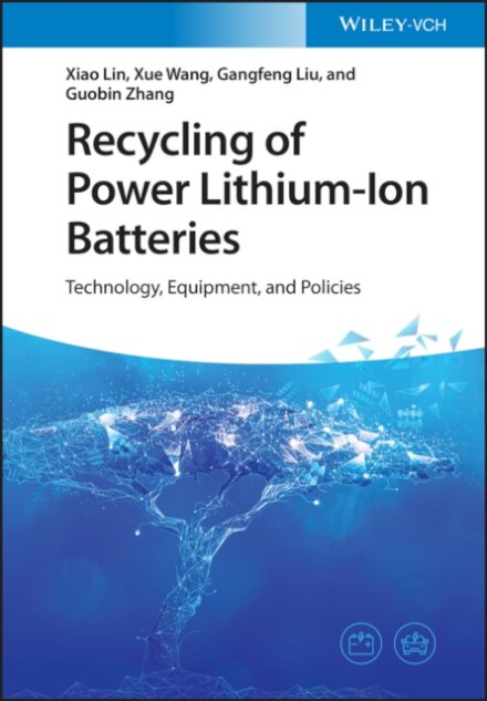 Recycling of Power Lithium-Ion Batteries