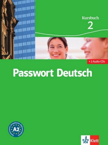 Passwort Deutsch 2 Kursbuch