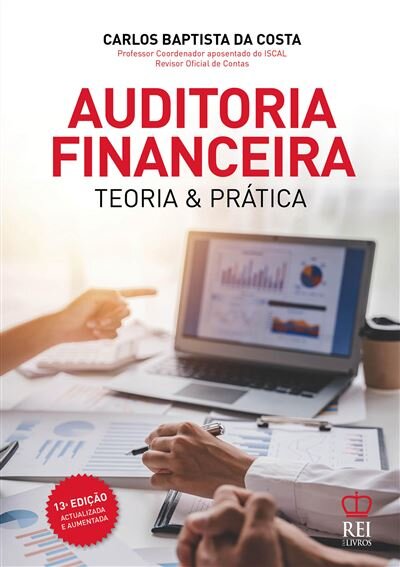 Auditoria Financeira Teoria & prática