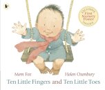 Ten Little Fingers And Ten Little Toes