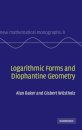 Logarithmic Forms and Diophantine Geometry