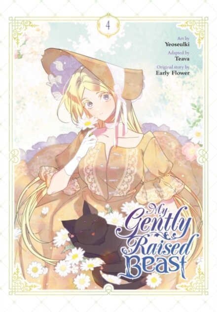 My Gently Raised Beast Vol 4