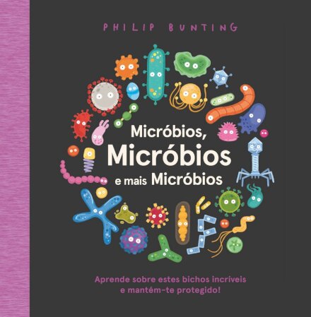 Micróbios, Micróbios E Mais Micróbios