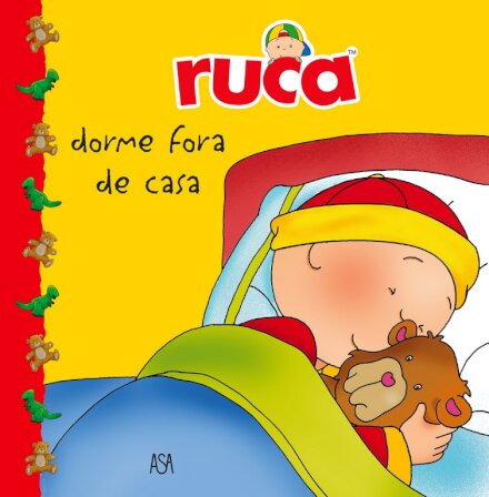 Ruca Dorme Fora de Casa