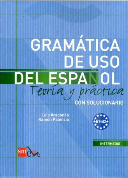 Gramática De Uso Teoria E Práctica - B1/B2