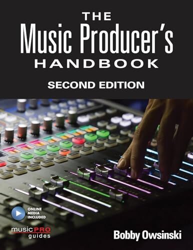 The Music Producer'S Handbook