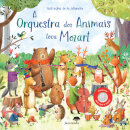 A Orquestra Dos Animais Toca Mozart