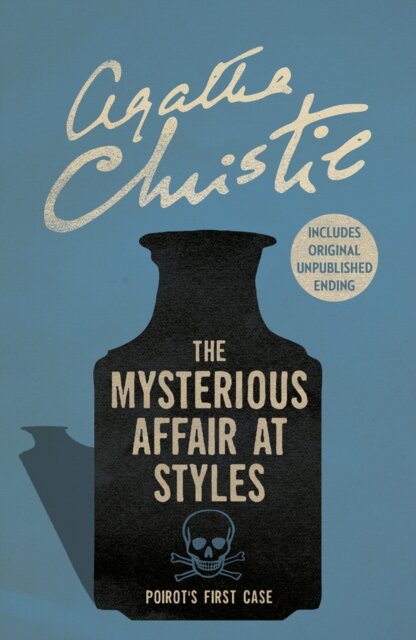Poirot — The Mysterious Affair At Styles