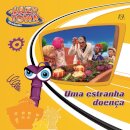 Lazy Town - Uma Estranha Doença