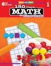 180 Days™: Math for First Grade