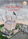 Where Is The Tower Of London?