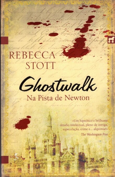 Ghostwalk Na Pista De Newton