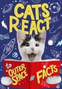 Cats React to Outer Space Facts