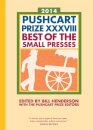 The Pushcart Prize XXXVIII