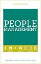People Management In A Week
