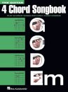The Guitar 4-Chord Songbook G-C-D-Em