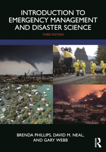 Introduction to Emergency Management and Disaster Science